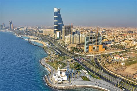 Jeddah (جدة) .
